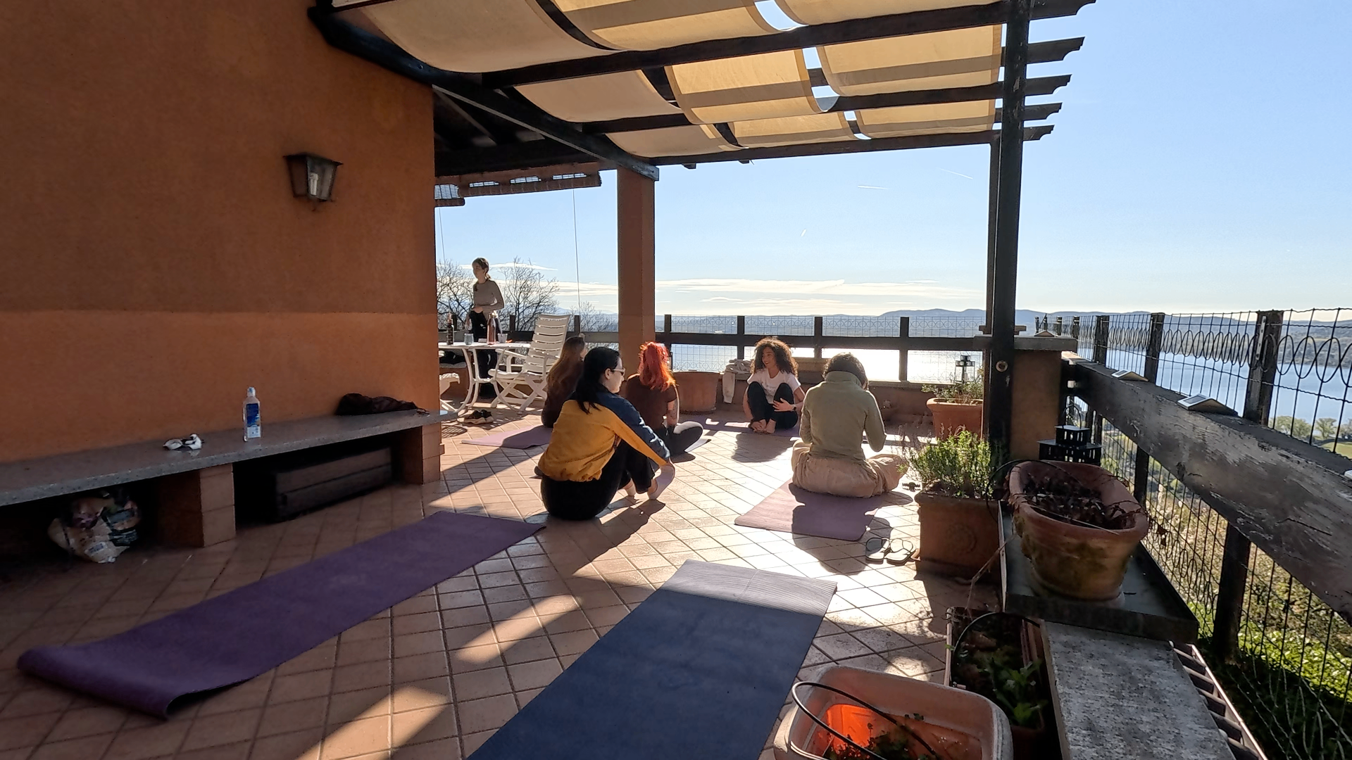 Yoga Retreats